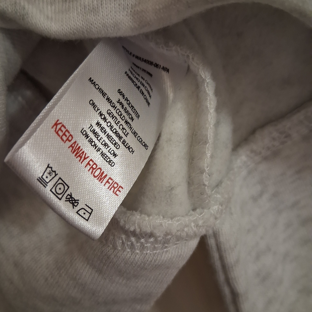 Gray 'MAMA' Hoodie - Picture 9 of 9
